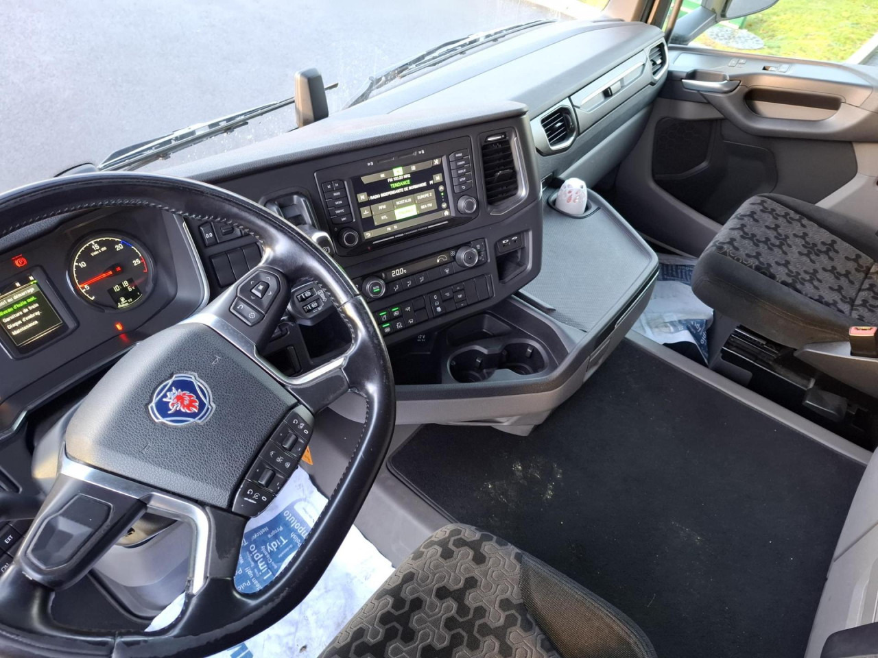 SCANIA SCANIA R500 CR20H - رأس تريلا: صورة 2 SCANIA SCANIA R500 CR20H - رأس تريلا: صورة 2