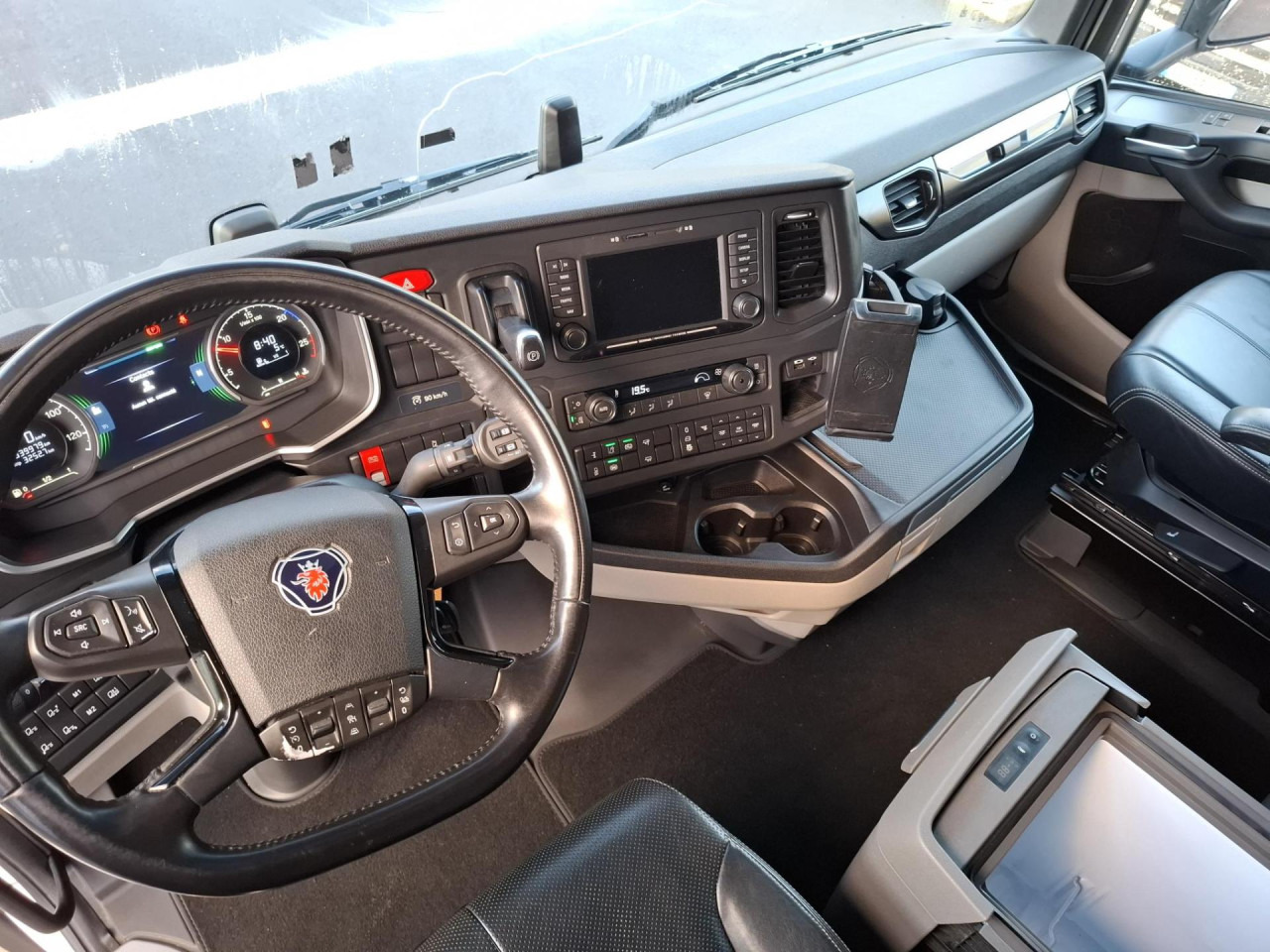 SCANIA SCANIA S 500 CS20H - رأس تريلا: صورة 3 SCANIA SCANIA S 500 CS20H - رأس تريلا: صورة 3