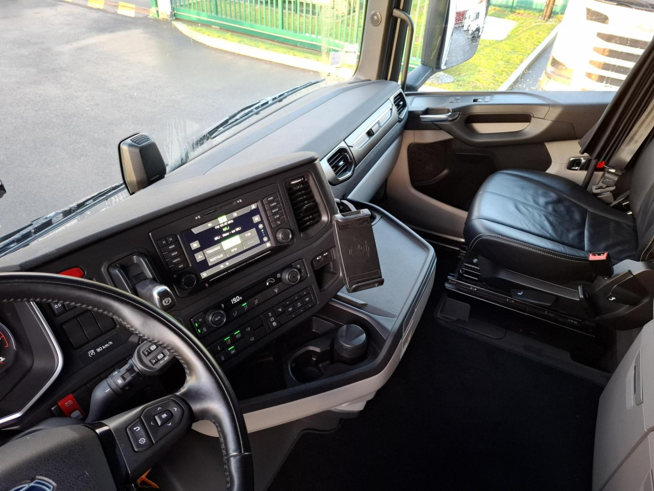 SCANIA SCANIA S500 CS20H - رأس تريلا: صورة 4 SCANIA SCANIA S500 CS20H - رأس تريلا: صورة 4