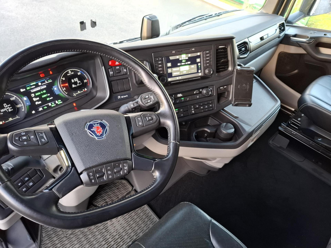 SCANIA SCANIA S500 CS20H - رأس تريلا: صورة 5 SCANIA SCANIA S500 CS20H - رأس تريلا: صورة 5