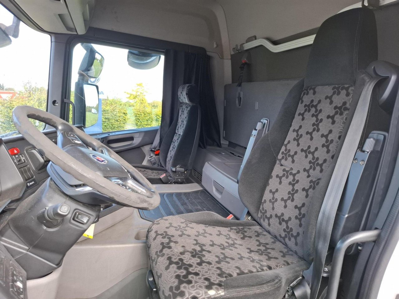 SCANIA SCANIAG410 A4x2 GNC - رأس تريلا: صورة 5 SCANIA SCANIAG410 A4x2 GNC - رأس تريلا: صورة 5