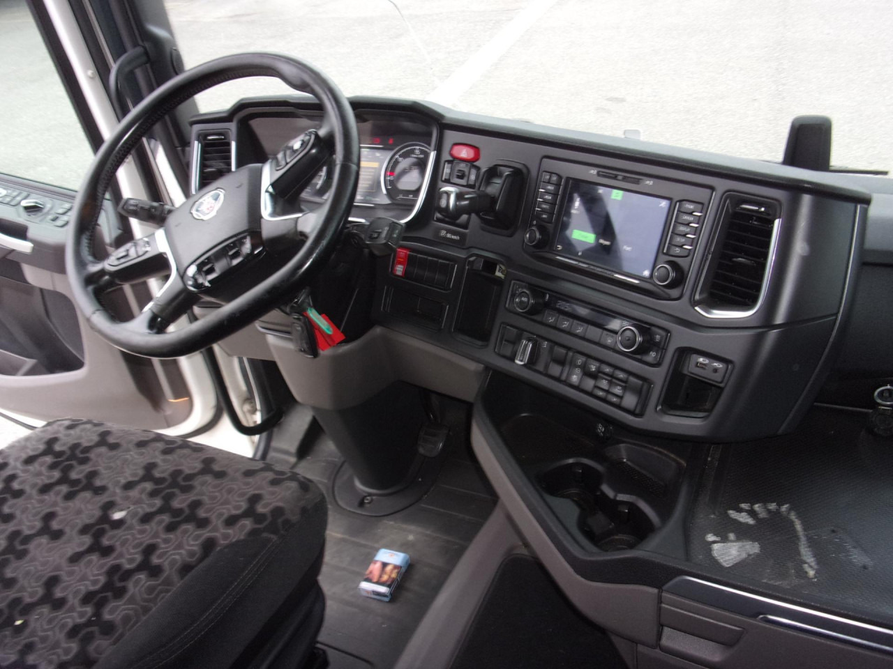 SCANIA R 410 A4x2NA - رأس تريلا: صورة 4 SCANIA R 410 A4x2NA - رأس تريلا: صورة 4