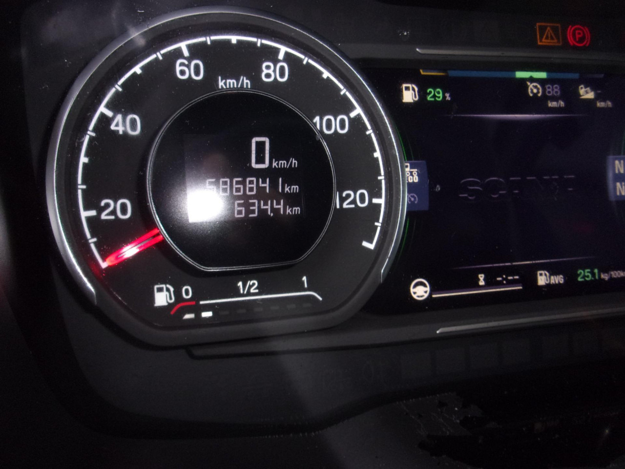 SCANIA R 410 A4x2NA - رأس تريلا: صورة 5 SCANIA R 410 A4x2NA - رأس تريلا: صورة 5