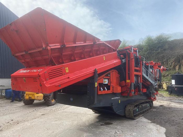 Finlay 873 Spalek - آلات الإنشاء: صورة 3 Finlay 873 Spalek - آلات الإنشاء: صورة 3