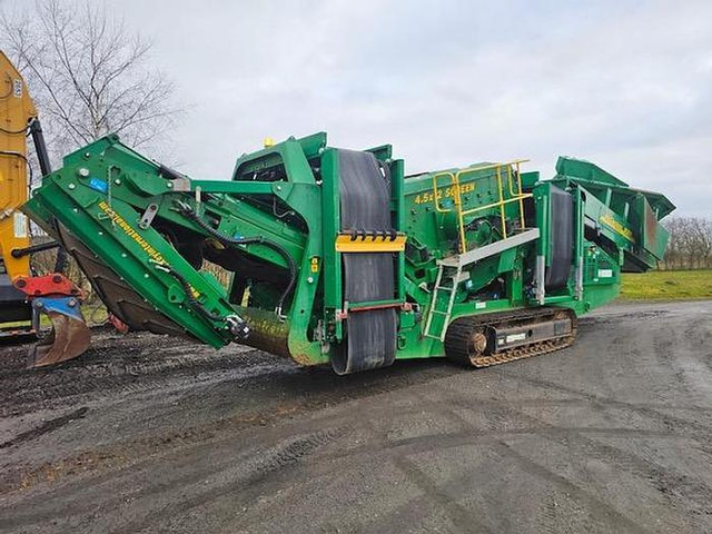 MCCLOSKEY R105 - آلات الإنشاء: صورة 2 MCCLOSKEY R105 - آلات الإنشاء: صورة 2