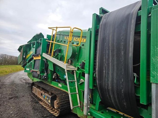 MCCLOSKEY R105 - آلات الإنشاء: صورة 1 MCCLOSKEY R105 - آلات الإنشاء: صورة 1
