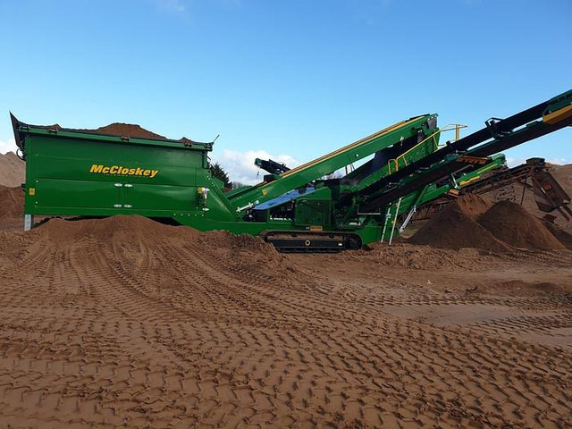 MCCLOSKEY S110 - آلات الإنشاء: صورة 3 MCCLOSKEY S110 - آلات الإنشاء: صورة 3