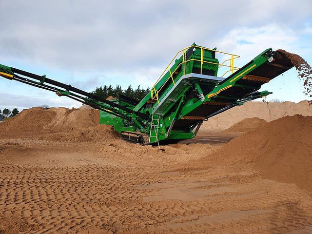 MCCLOSKEY S110 - آلات الإنشاء: صورة 2 MCCLOSKEY S110 - آلات الإنشاء: صورة 2