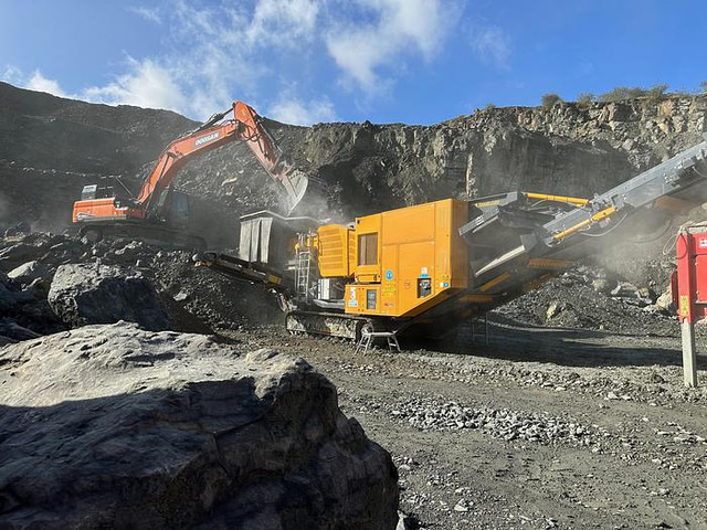 TESAB 700IE - كسارة: صورة 3 TESAB 700IE - كسارة: صورة 3