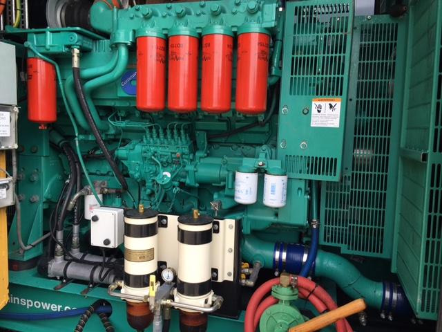 Cummins Generator 1000 KVA QST30-G4 Engine Super Silent - مجموعة المولد: صورة 5 Cummins Generator 1000 KVA QST30-G4 Engine Super Silent - مجموعة المولد: صورة 5