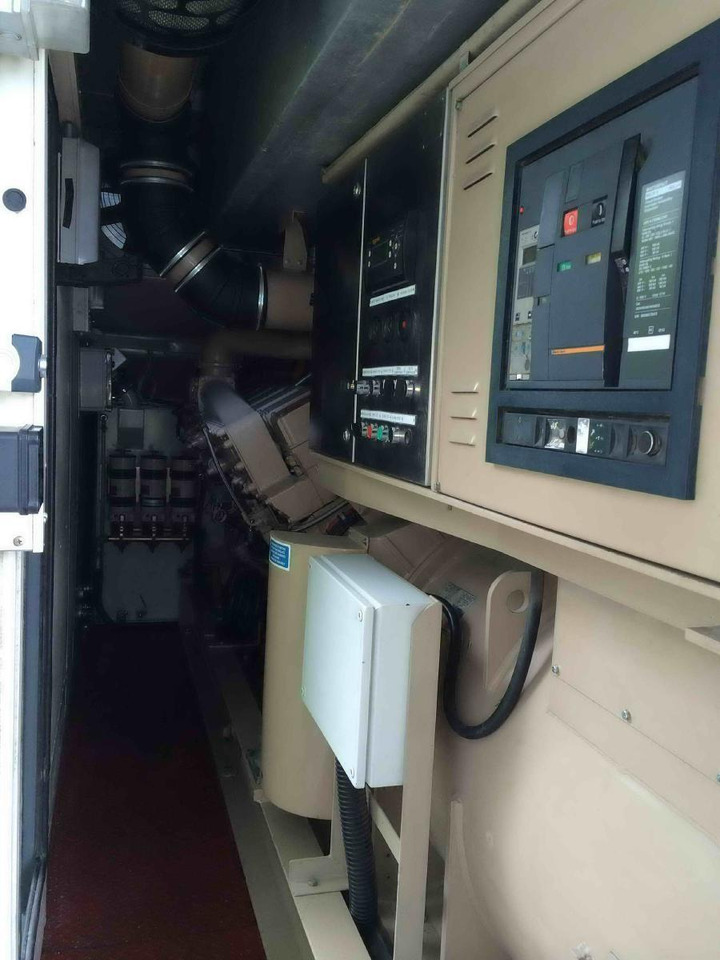 Cummins Generator 1425 KVA powerd by KTA50-G3 Super Silent - مجموعة المولد: صورة 3 Cummins Generator 1425 KVA powerd by KTA50-G3 Super Silent - مجموعة المولد: صورة 3