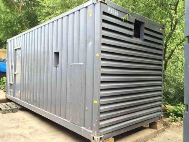Cummins Generator 1425 KVA powerd by KTA50-G3 - مجموعة المولد: صورة 2 Cummins Generator 1425 KVA powerd by KTA50-G3 - مجموعة المولد: صورة 2