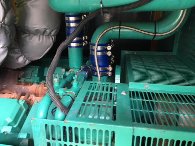 Cummins QST30G-G4 Generator 1000 KVA QST30-G4 Engine Super Silent - مجموعة المولد: صورة 4 Cummins QST30G-G4 Generator 1000 KVA QST30-G4 Engine Super Silent - مجموعة المولد: صورة 4