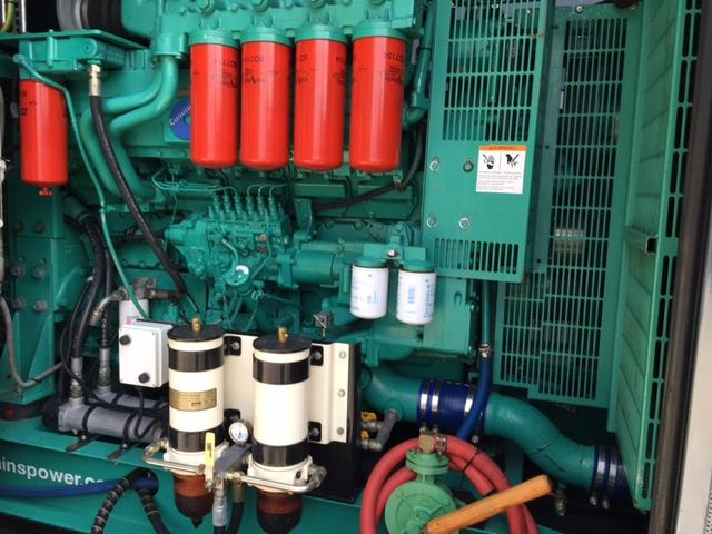 Cummins QST30G-G4 Generator 1000 KVA QST30-G4 Engine Super Silent - مجموعة المولد: صورة 2 Cummins QST30G-G4 Generator 1000 KVA QST30-G4 Engine Super Silent - مجموعة المولد: صورة 2