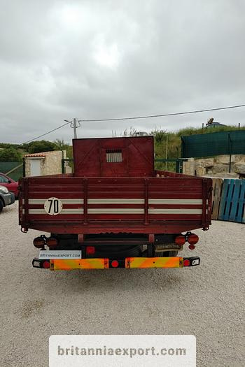BEDFORD TK 570 | 3.6 diesel | 5.7 ton | low km - شاحنات مسطحة: صورة 5 BEDFORD TK 570 | 3.6 diesel | 5.7 ton | low km - شاحنات مسطحة: صورة 5
