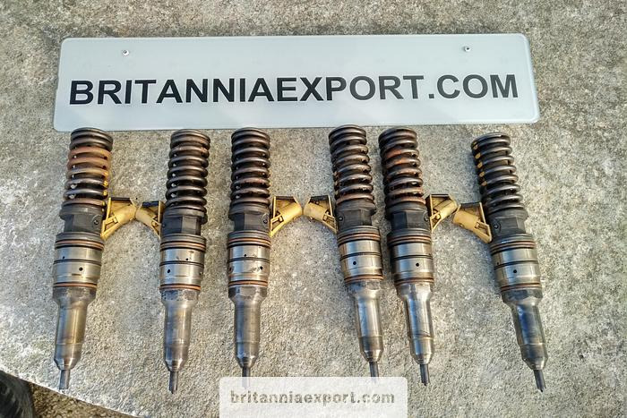 BOSCH Injectors for Iveco Eurostar, Eurotech, Stralis Trucks | Export Ready - حاقن: صورة 1 BOSCH Injectors for Iveco Eurostar, Eurotech, Stralis Trucks | Export Ready - حاقن: صورة 1