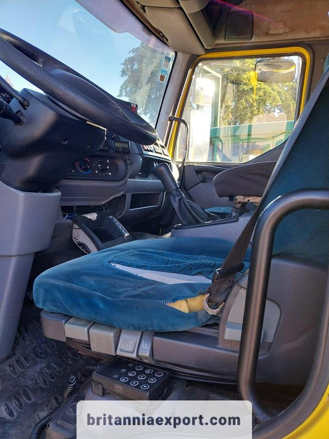 DAF LF 55 180 | Euro 3 | 15 Ton | On springs | - شاحنة قمامة: صورة 3 DAF LF 55 180 | Euro 3 | 15 Ton | On springs | - شاحنة قمامة: صورة 3