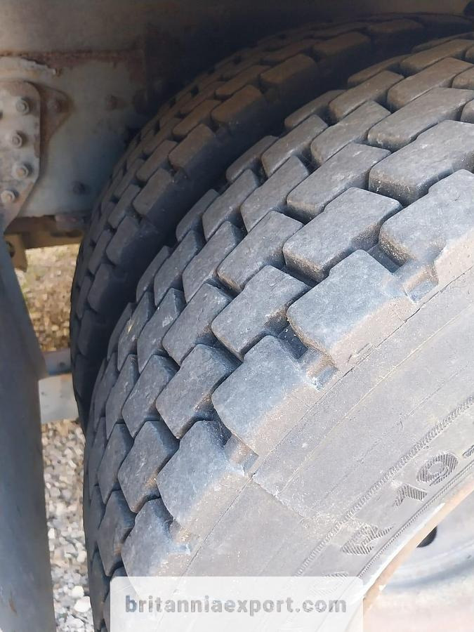 DAF LF 55 180 | Euro 3 | 15 Ton | On springs | - شاحنة قمامة: صورة 5 DAF LF 55 180 | Euro 3 | 15 Ton | On springs | - شاحنة قمامة: صورة 5