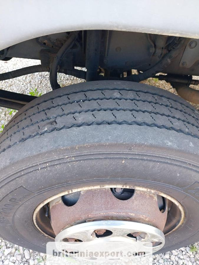 DAF LF 55 180 | Euro 3 | 15 Ton | On springs | - شاحنة قمامة: صورة 4 DAF LF 55 180 | Euro 3 | 15 Ton | On springs | - شاحنة قمامة: صورة 4