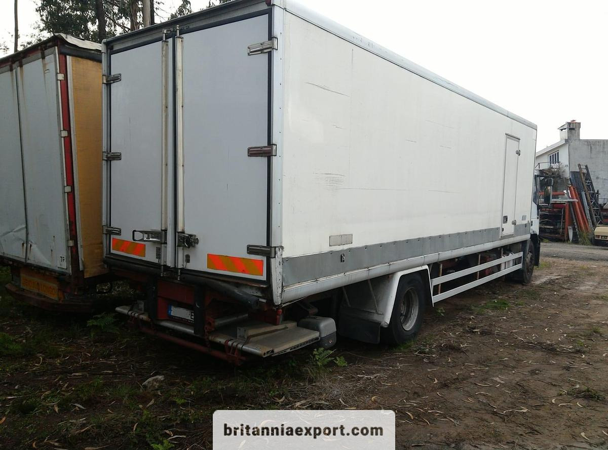 IVECO Eurotech 190E27 | Euro 2 | 19 Ton | Choice of 3 | - شاحنة ذات مبرد: صورة 2 IVECO Eurotech 190E27 | Euro 2 | 19 Ton | Choice of 3 | - شاحنة ذات مبرد: صورة 2