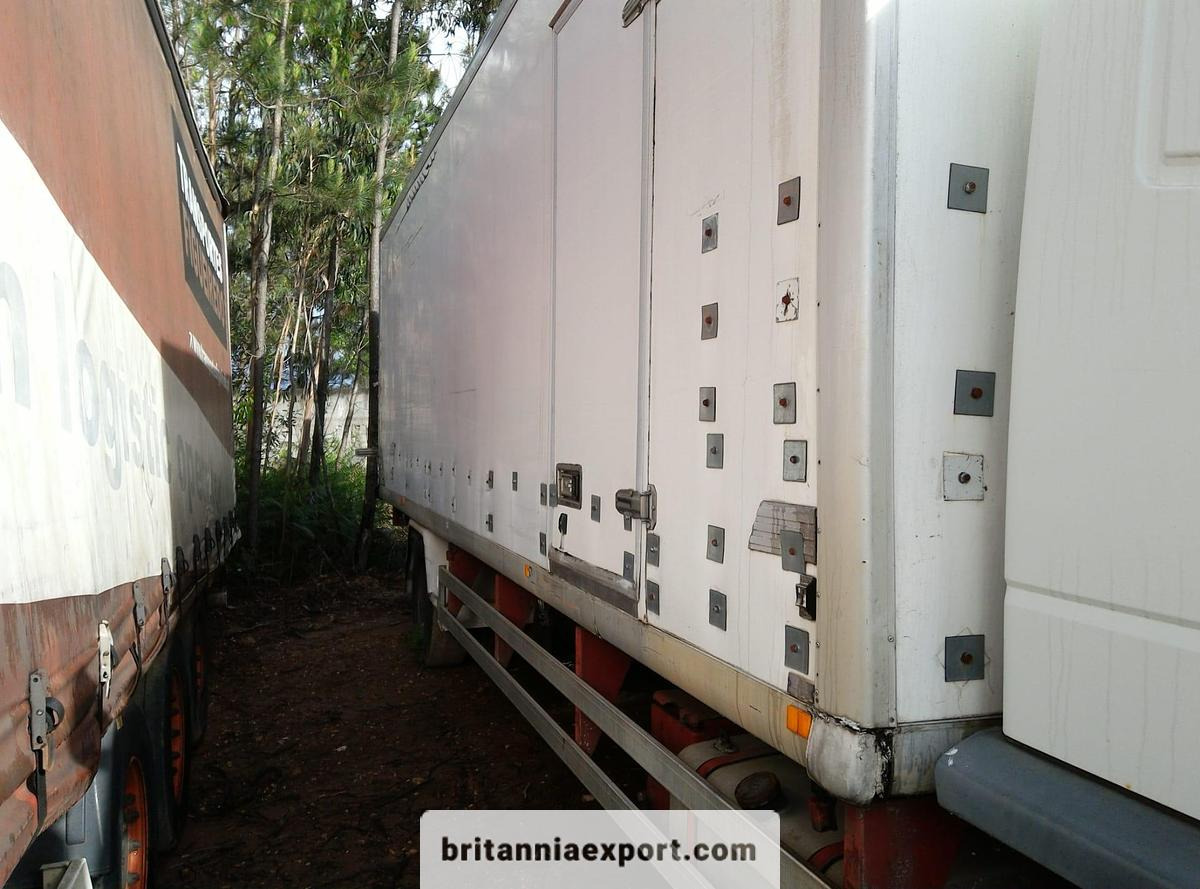 IVECO Eurotech 190E27 | Euro 2 | 19 Ton | Choice of 3 | - شاحنة ذات مبرد: صورة 5 IVECO Eurotech 190E27 | Euro 2 | 19 Ton | Choice of 3 | - شاحنة ذات مبرد: صورة 5