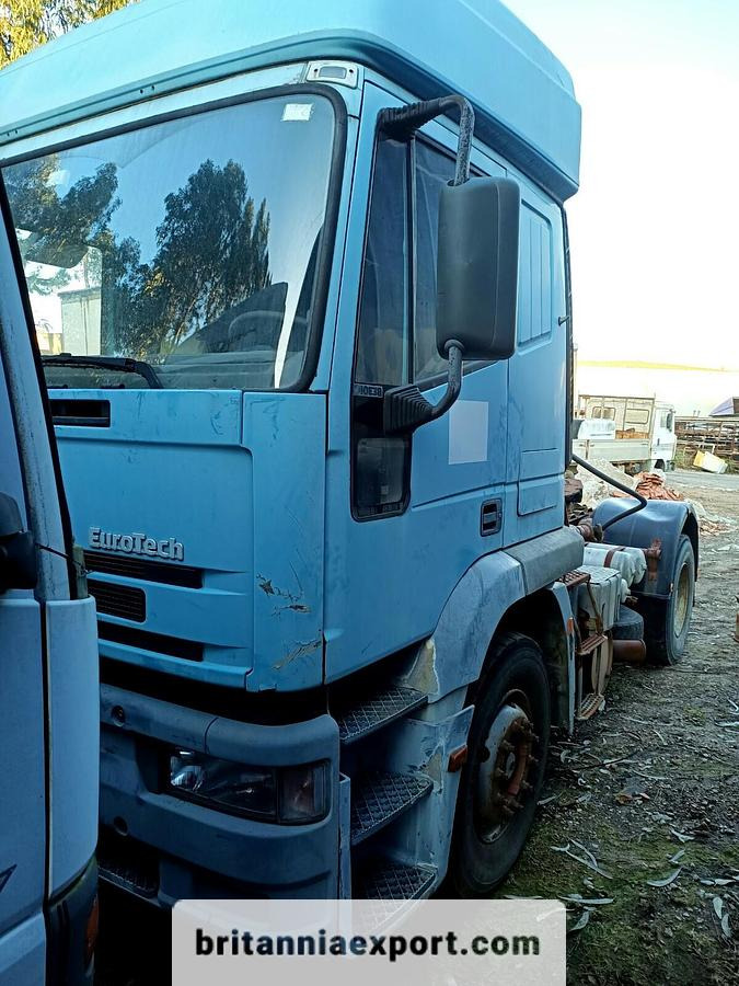 IVECO Eurotech 440E38 | Full Springs | Euro 2 | Hydraulics | Hub Reduction - رأس تريلا: صورة 2 IVECO Eurotech 440E38 | Full Springs | Euro 2 | Hydraulics | Hub Reduction - رأس تريلا: صورة 2