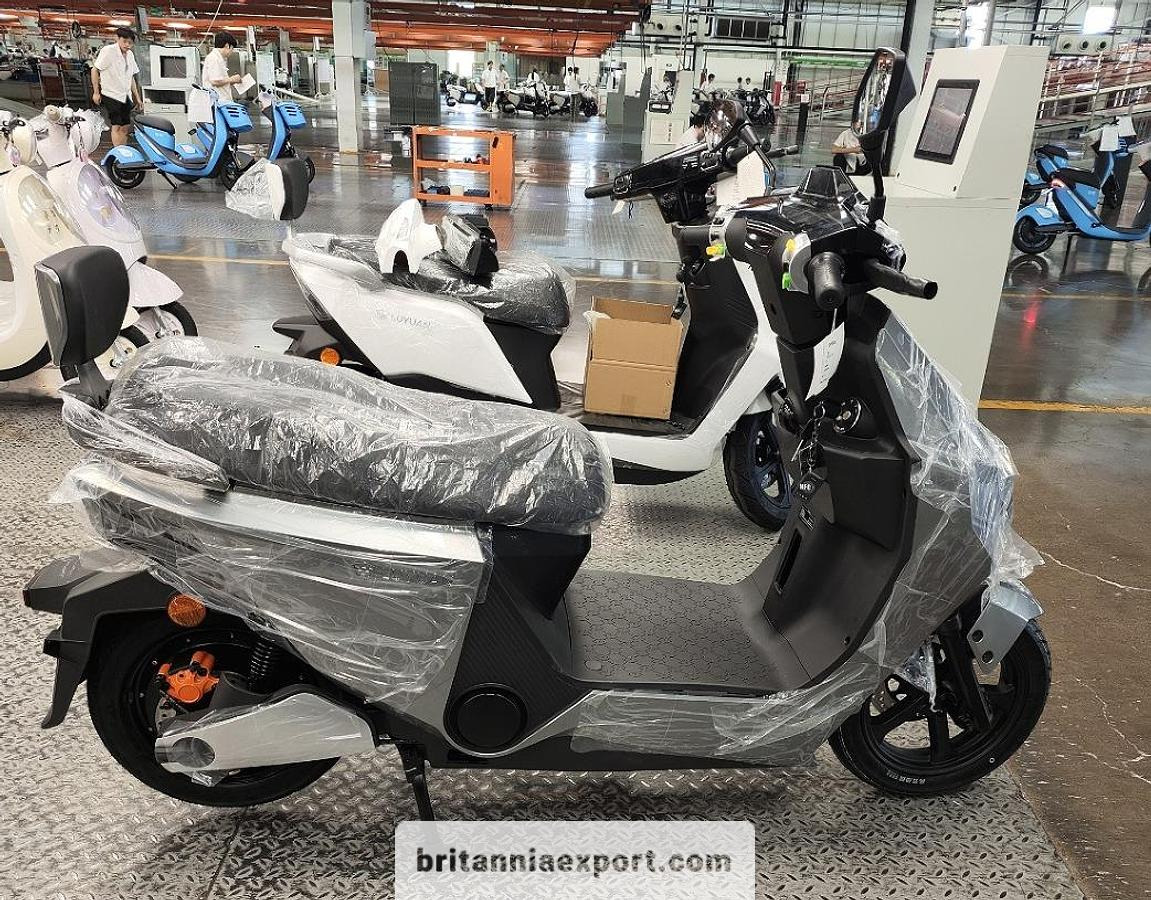 LUYUAN MKK Pro Max 80 Km/h Electric Scooter - دراجة نارية: صورة 2 LUYUAN MKK Pro Max 80 Km/h Electric Scooter - دراجة نارية: صورة 2