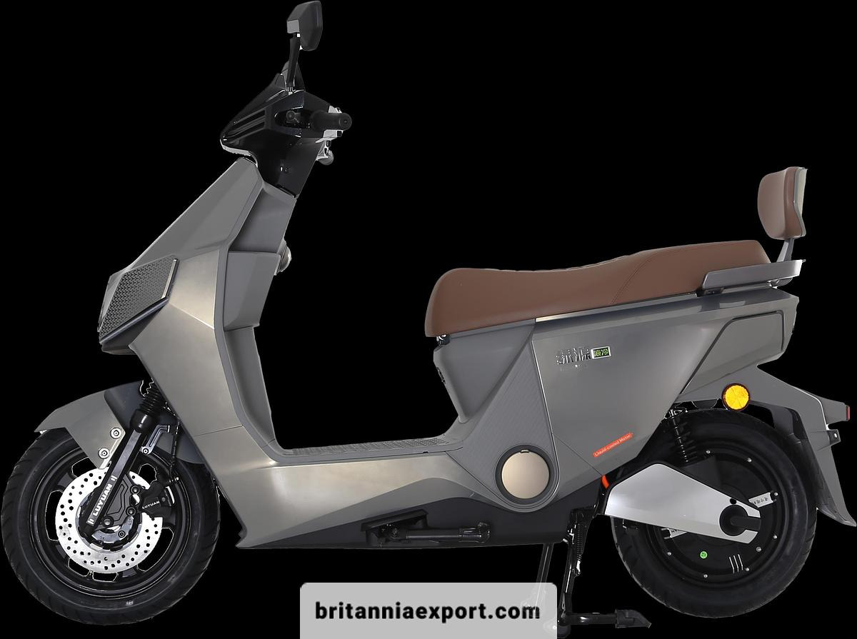 LUYUAN S90 Pro Max 80 Km/h Electric Scooter - دراجة نارية: صورة 5 LUYUAN S90 Pro Max 80 Km/h Electric Scooter - دراجة نارية: صورة 5