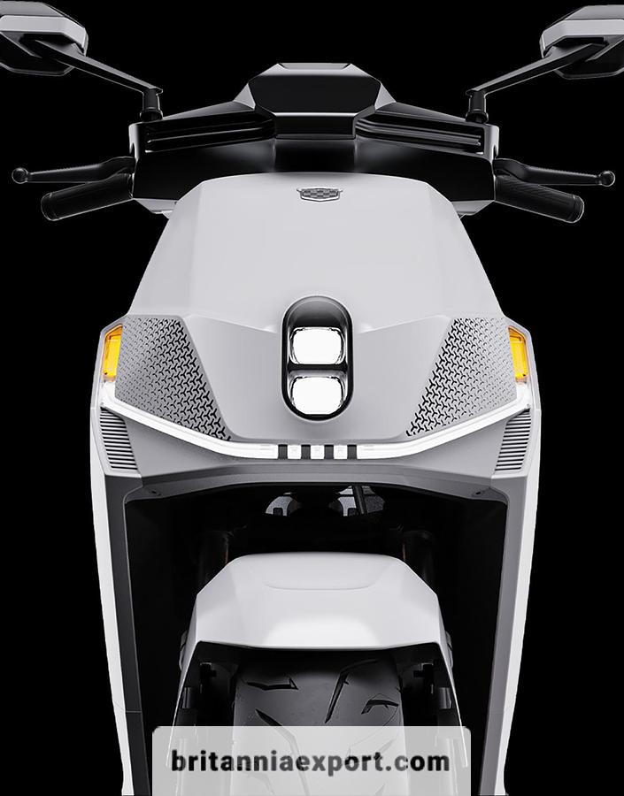 LUYUAN S90 Pro Max 80 Km/h Electric Scooter - دراجة نارية: صورة 4 LUYUAN S90 Pro Max 80 Km/h Electric Scooter - دراجة نارية: صورة 4