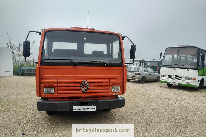 RENAULT Midliner S120 Turbo 7.7 Ton Chassis Cab Truck | ZF Manual | - شاحنة بهيكل معدني للمقصورة: صورة 2 RENAULT Midliner S120 Turbo 7.7 Ton Chassis Cab Truck | ZF Manual | - شاحنة بهيكل معدني للمقصورة: صورة 2