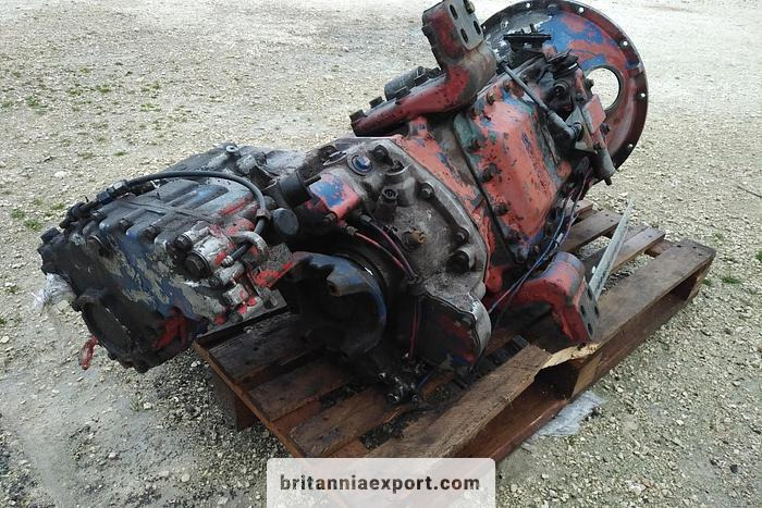 SCANIA GRS900 R Manual Gearbox with Retarder | Export Ready - صندوق التروس: صورة 3 SCANIA GRS900 R Manual Gearbox with Retarder | Export Ready - صندوق التروس: صورة 3