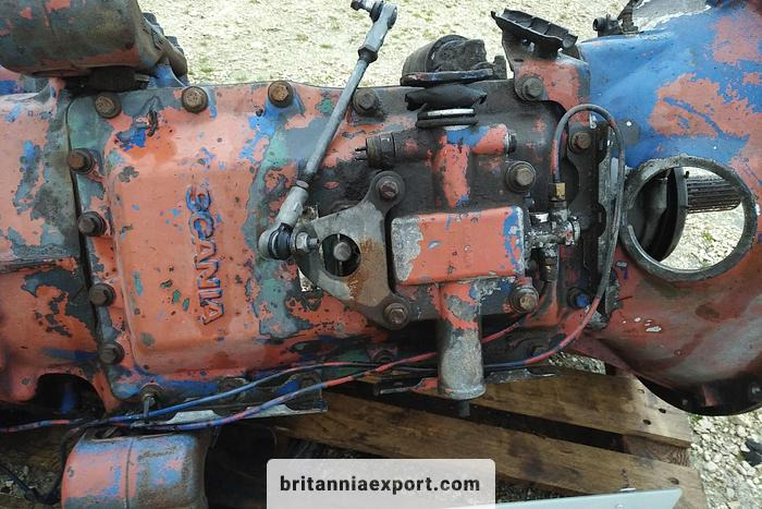 SCANIA GRS900 R Manual Gearbox with Retarder | Export Ready - صندوق التروس: صورة 2 SCANIA GRS900 R Manual Gearbox with Retarder | Export Ready - صندوق التروس: صورة 2