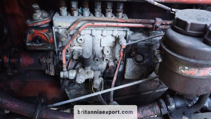 شاحنة ذات ستائر جانبية SCANIA P 93M 250 | 6X2 8 tyres | Manual injector pump |: صورة 17