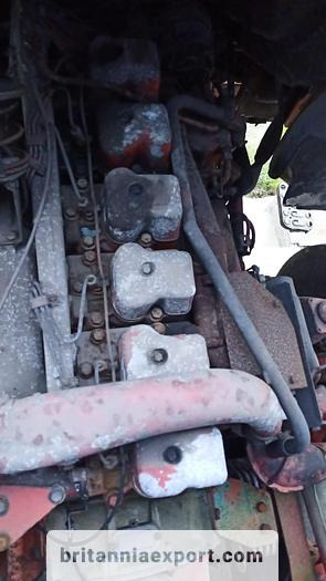 شاحنة ذات ستائر جانبية SCANIA P 93M 250 | 6X2 8 tyres | Manual injector pump |: صورة 19
