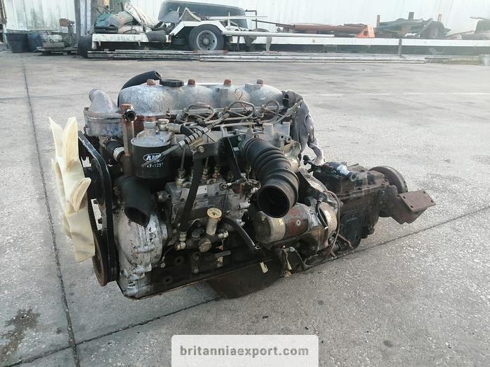 TOYOTA B 3.0 Diesel Engine – Fits Toyota Dyna BU20 / BU30 & Land Cruiser BJ40 - محرك: صورة 3 TOYOTA B 3.0 Diesel Engine – Fits Toyota Dyna BU20 / BU30 & Land Cruiser BJ40 - محرك: صورة 3