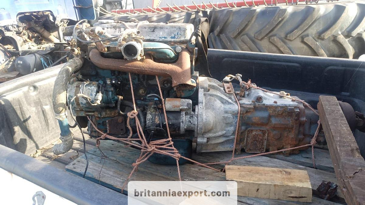 TOYOTA B 3.0 Diesel Engine – Fits Toyota Dyna BU20 / BU30 & Land Cruiser BJ40 - محرك: صورة 1 TOYOTA B 3.0 Diesel Engine – Fits Toyota Dyna BU20 / BU30 & Land Cruiser BJ40 - محرك: صورة 1
