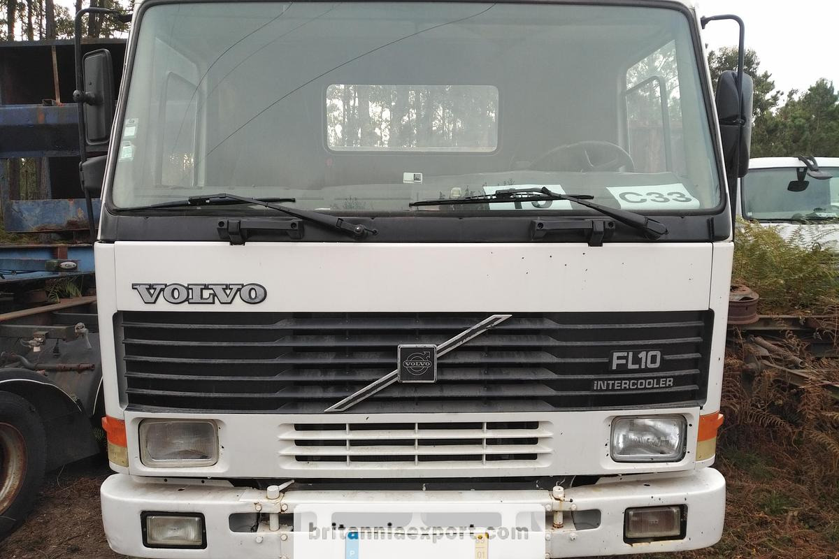 VOLVO FL7 260 Intercooler 6X2 Tipper – 26 Ton | 8 Tyres | Export Ready - شاحنة قلاب: صورة 3 VOLVO FL7 260 Intercooler 6X2 Tipper – 26 Ton | 8 Tyres | Export Ready - شاحنة قلاب: صورة 3