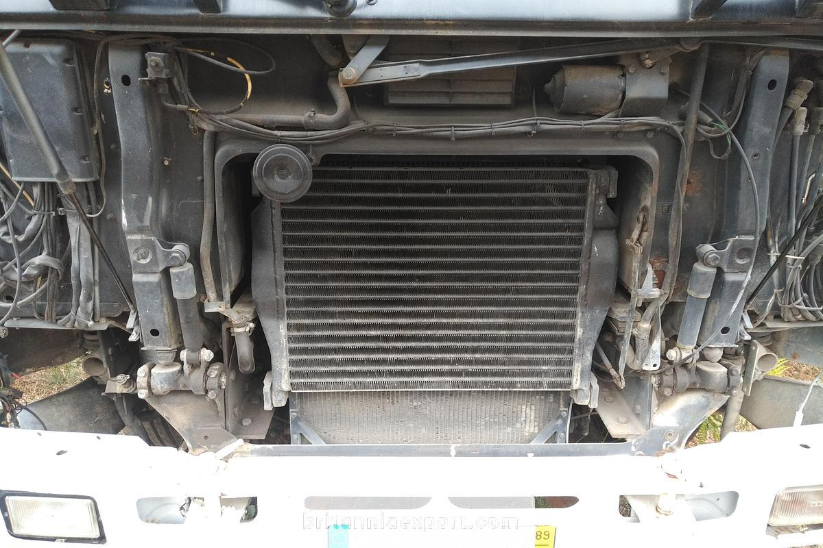 VOLVO FL7 260 Intercooler 6X2 Tipper – 26 Ton | 8 Tyres | Export Ready - شاحنة قلاب: صورة 4 VOLVO FL7 260 Intercooler 6X2 Tipper – 26 Ton | 8 Tyres | Export Ready - شاحنة قلاب: صورة 4