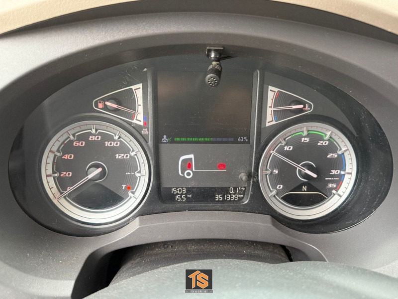 DAF FA LF 230 14 TON - KOFFER/BOX - AUTOMATIC - BELGIUM TRUCK - TOP - شاحنة صندوقية: صورة 4 DAF FA LF 230 14 TON - KOFFER/BOX - AUTOMATIC - BELGIUM TRUCK - TOP - شاحنة صندوقية: صورة 4