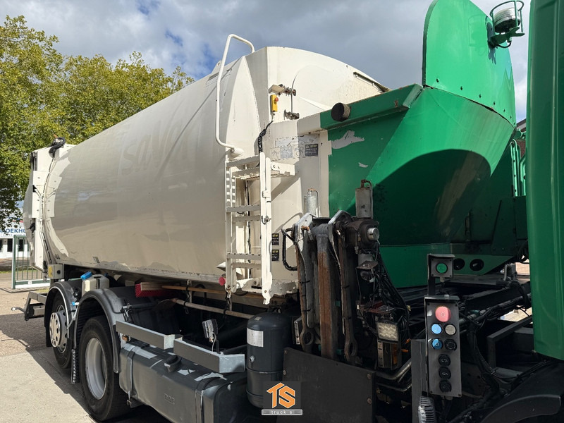 DAF FAN CF 75.250 - 6X2 - AUTOMATIC - NL TOP TRUCK - شاحنة قمامة: صورة 4 DAF FAN CF 75.250 - 6X2 - AUTOMATIC - NL TOP TRUCK - شاحنة قمامة: صورة 4