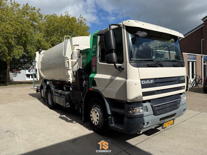 DAF FAN CF 75.250 - 6X2 - AUTOMATIC - NL TOP TRUCK - شاحنة قمامة: صورة 3 DAF FAN CF 75.250 - 6X2 - AUTOMATIC - NL TOP TRUCK - شاحنة قمامة: صورة 3