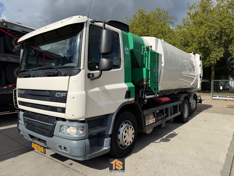 DAF FAN CF 75.250 - NL TOP TRUCK - شاحنة قمامة: صورة 1 DAF FAN CF 75.250 - NL TOP TRUCK - شاحنة قمامة: صورة 1