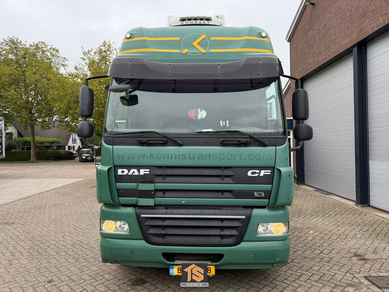 DAF FTP CF85 410 - 6x2 - AUTOMATIC - MX ENGINE BRAKE - NL TOP TRUCK - TUV/APK 03/2026 - رأس تريلا: صورة 2 DAF FTP CF85 410 - 6x2 - AUTOMATIC - MX ENGINE BRAKE - NL TOP TRUCK - TUV/APK 03/2026 - رأس تريلا: صورة 2