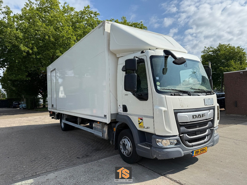 DAF LF 210 12TON - AUTOMATIC - LADEBORDWAND - APK/TUV 12/2025 - TOP TRUCK - شاحنة صندوقية: صورة 3 DAF LF 210 12TON - AUTOMATIC - LADEBORDWAND - APK/TUV 12/2025 - TOP TRUCK - شاحنة صندوقية: صورة 3