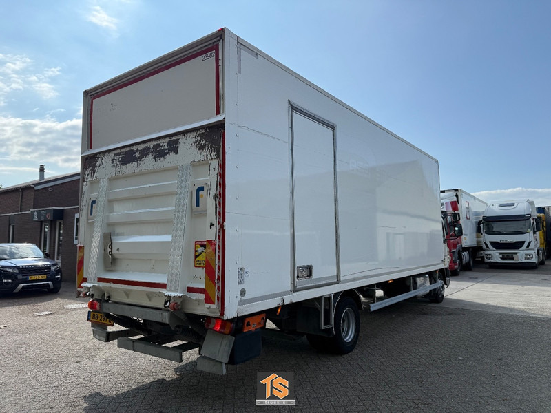 DAF LF 210 12TON - AUTOMATIC - LADEBORDWAND - APK/TUV 12/2025 - TOP TRUCK - شاحنة صندوقية: صورة 5 DAF LF 210 12TON - AUTOMATIC - LADEBORDWAND - APK/TUV 12/2025 - TOP TRUCK - شاحنة صندوقية: صورة 5