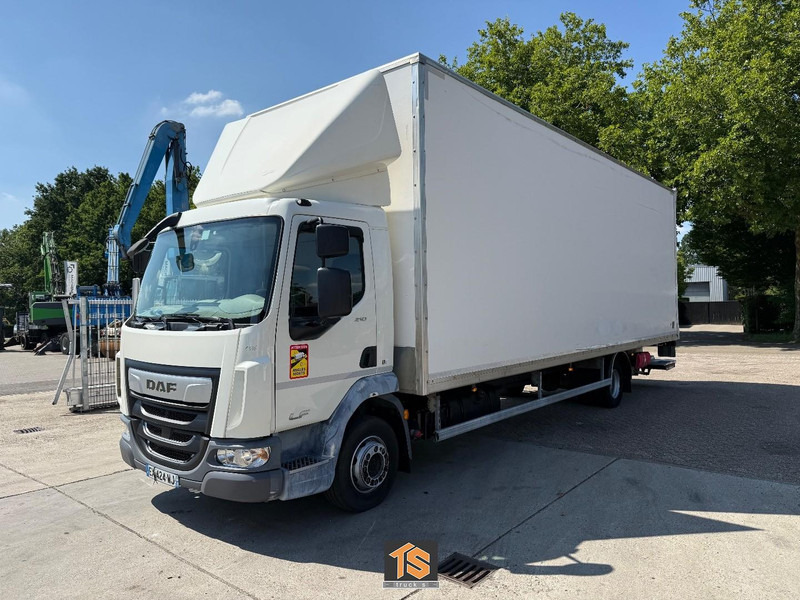 DAF LF 210 290 CM HIGH - AUTOMATIC - TOP TRUCK - شاحنة صندوقية: صورة 1 DAF LF 210 290 CM HIGH - AUTOMATIC - TOP TRUCK - شاحنة صندوقية: صورة 1