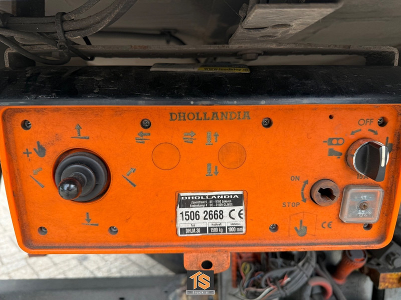 DAF LF 210 FA 12 TON - LADEBORDWAND - NL TOP TRUCK - شاحنة صندوقية: صورة 4 DAF LF 210 FA 12 TON - LADEBORDWAND - NL TOP TRUCK - شاحنة صندوقية: صورة 4
