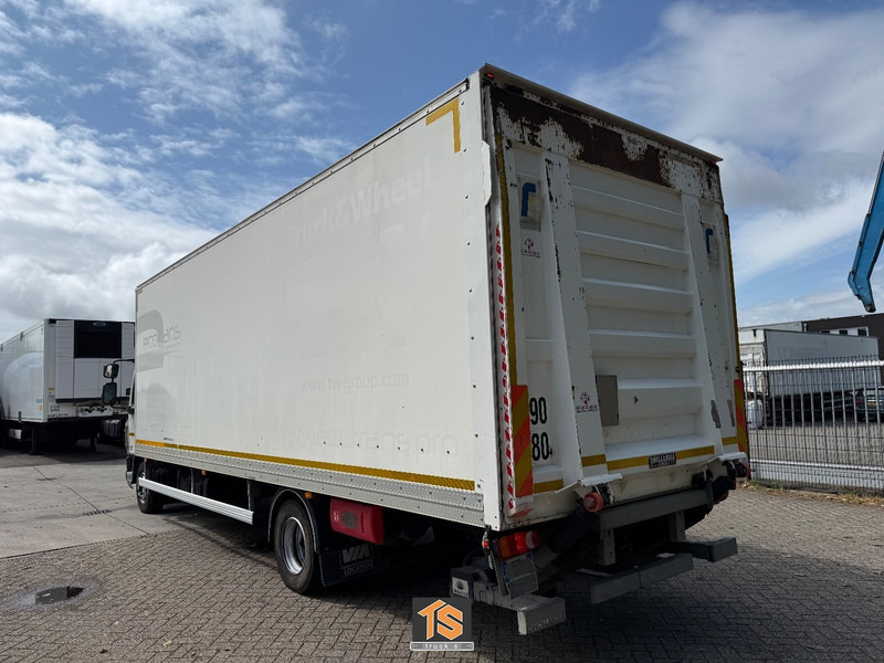 DAF LF 210 LADEBORDWAND - TOP TRUCK - شاحنة صندوقية: صورة 5 DAF LF 210 LADEBORDWAND - TOP TRUCK - شاحنة صندوقية: صورة 5