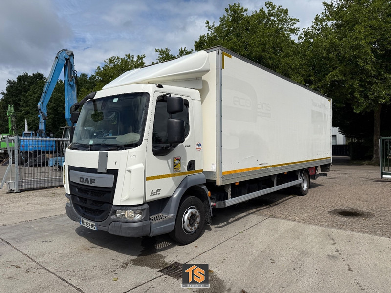 DAF LF 210 LADEBORDWAND - TOP TRUCK - شاحنة صندوقية: صورة 1 DAF LF 210 LADEBORDWAND - TOP TRUCK - شاحنة صندوقية: صورة 1