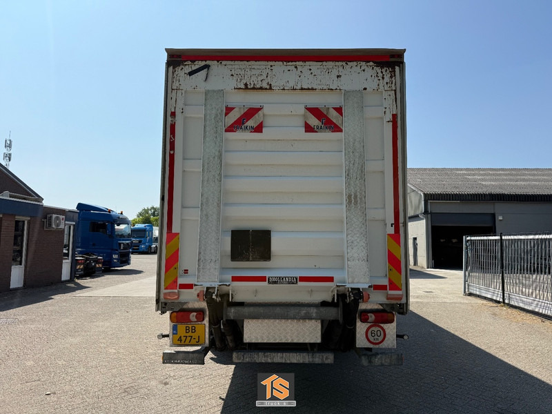 DAF LF 280 FA 19 TON - SCHUIFZEILEN/CURTAIN/GARDINEN - APK 06/2026! - NL TRUCK - TOP! - شاحنة ذات ستائر جانبية: صورة 5 DAF LF 280 FA 19 TON - SCHUIFZEILEN/CURTAIN/GARDINEN - APK 06/2026! - NL TRUCK - TOP! - شاحنة ذات ستائر جانبية: صورة 5